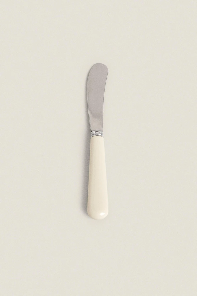 STAINLESS STEEL BUTTER KNIFE