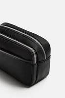 NYLON TOILETRY BAG