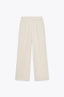 PANTALON FLUIDE STYLE PYJAMA