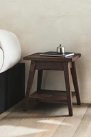 WOODEN NIGHTSTAND