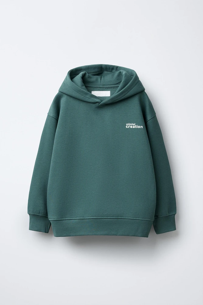 ENSEMBLE SWEAT À CAPUCHE ET PANTALON DE JOGGING