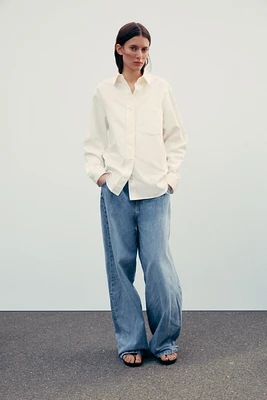 POCKET SHIRT