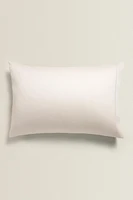 SATEEN PILLOWCASE WITH FESTOON DESIGN (300 THREAD COUNT)