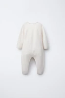 100% CASHMERE JUMPSUIT