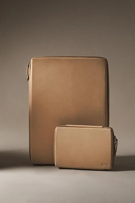 TROUSSE EN CUIR