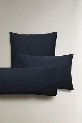 TAIE D’OREILLER PERCALE DE COTON (300 FILS)