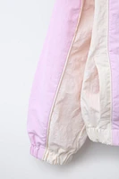 LACE RAINCOAT