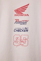 HONDA © PRINTED T-SHIRT