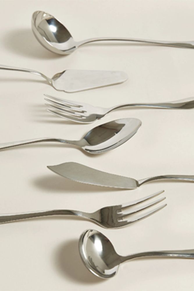 Classic Serving Fork