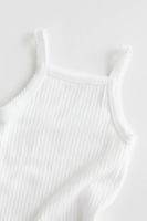 BABY/ THREE-PACK OF BASIC LACE TRIM BODYSUITS