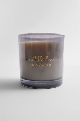VETIVER PAMPLEMOUSSE & EBONY WOOD AROMATIC CANDLE 640 G (22.5 OZ)