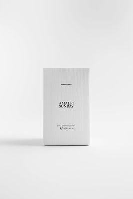 AMALFI SUNRAY AROMATIC CANDLE 470 G
