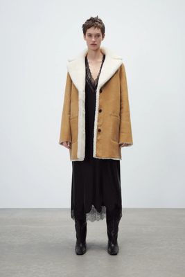 manteau femme zara