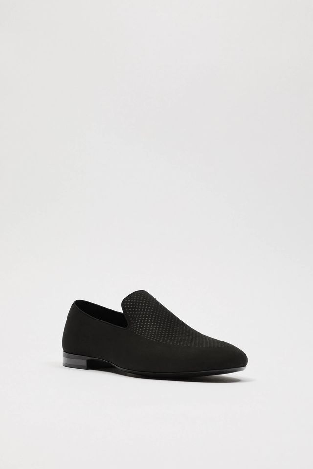SOFT FINISH LOAFERS