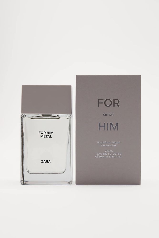 FOR HIM METAL 100 ML