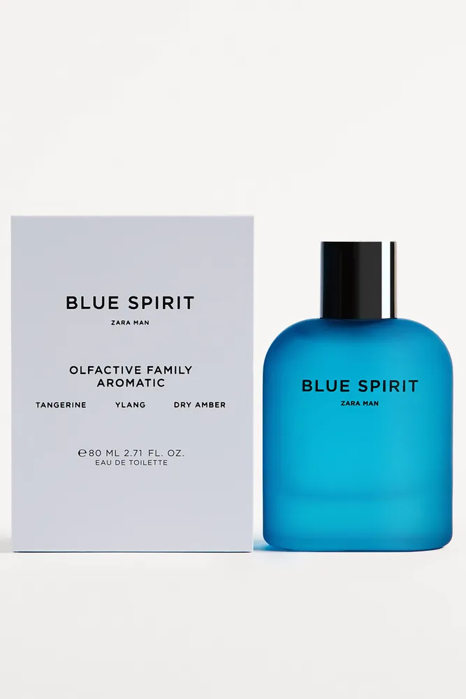 BLUE SPIRIT 80 ML