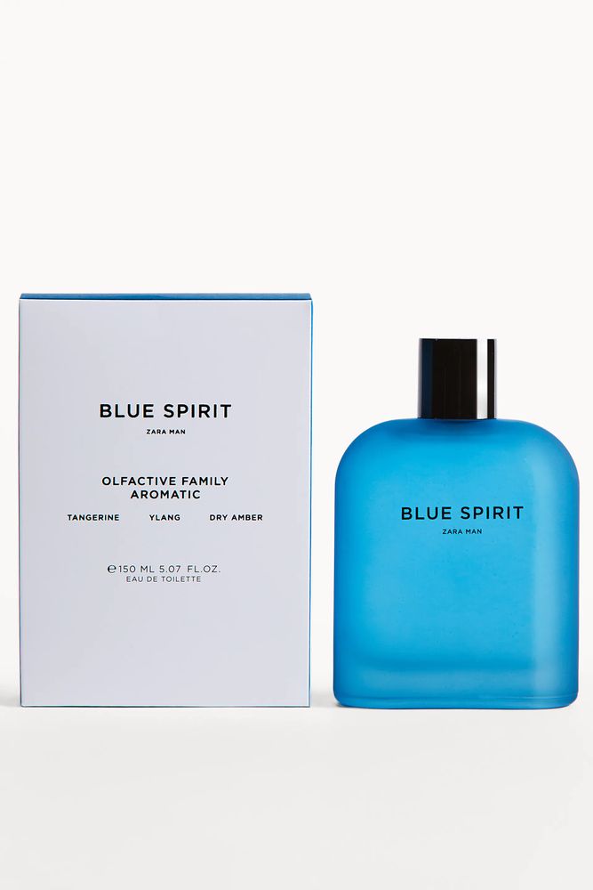 Zara Blue Spirit - #zarabluespirit #invictusclone #fragrancedupes #fr