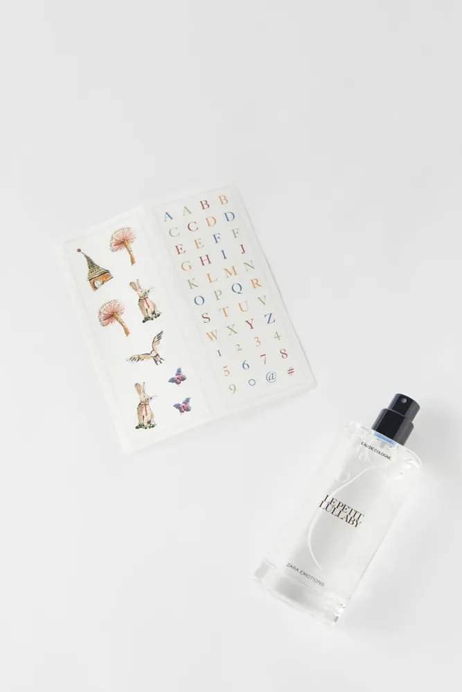 LE PETIT LULLABY 40 ML - STICKER LIMITED EDITION
