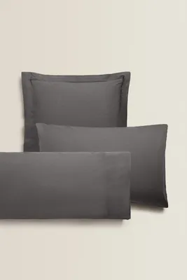 (180 THREAD COUNT) COTTON PERCALE PILLOWCASE