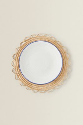 SET DE TABLE TRESSÉ