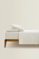 (300 FILS) HOUSSE DE COUETTE PERCALE COTON