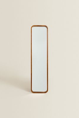 MIROIR RECTANGULAIRE EN BOIS
