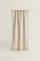 WASHED LINEN CURTAIN