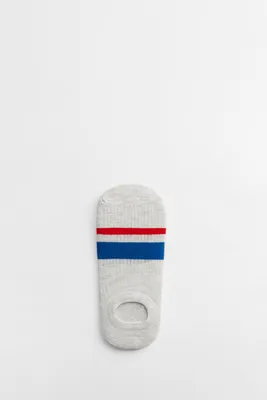 3 PACK OF NO-SHOW SOCKS