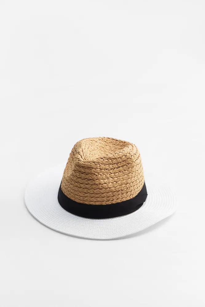 HAT WITH BAND