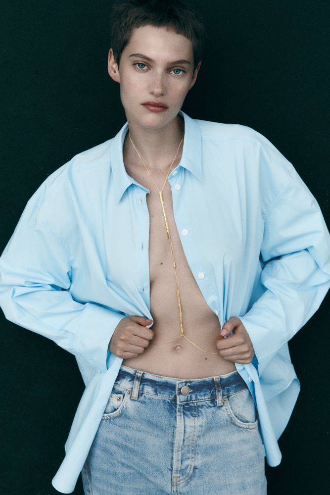 body chain zara