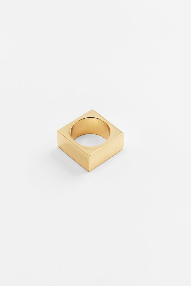 PACK OF SQUARE RINGS