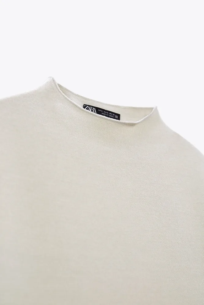 SHORT STRETCH KNIT DRESS