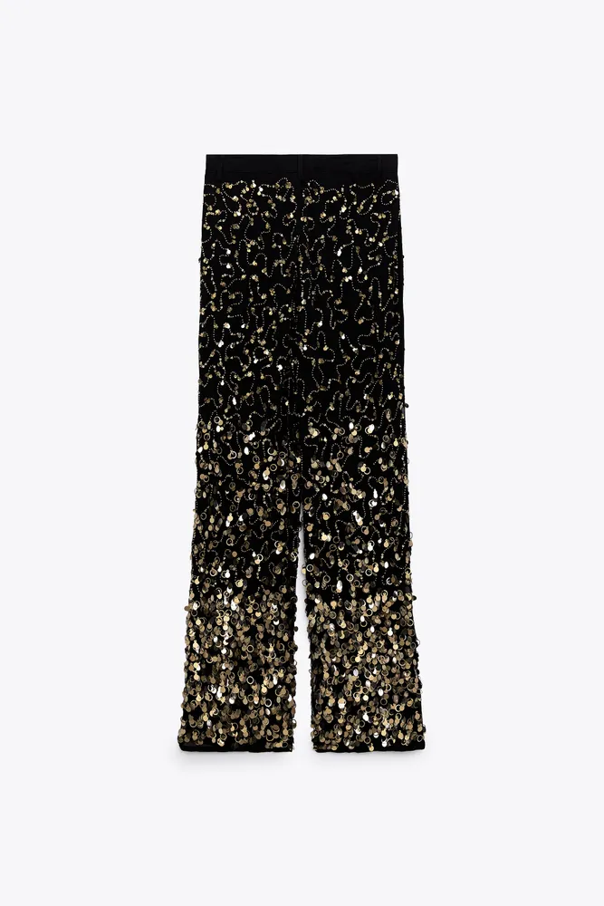 SEQUIN PANTS LIMITED EDITION
