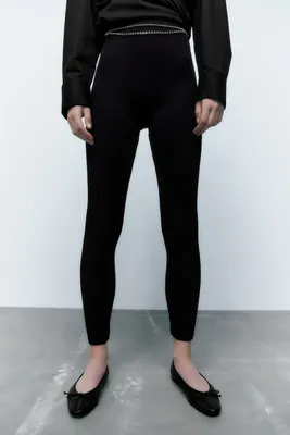 Zara Yoga Pants