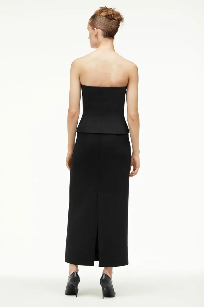 Zara x Narciso Rodriguez Ruched Dress — UFO No More