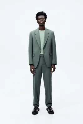 SUIT JACKET