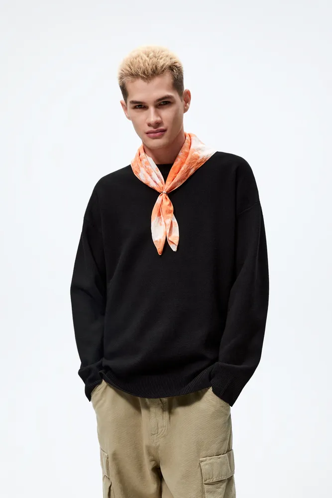 SOFT SWEATER