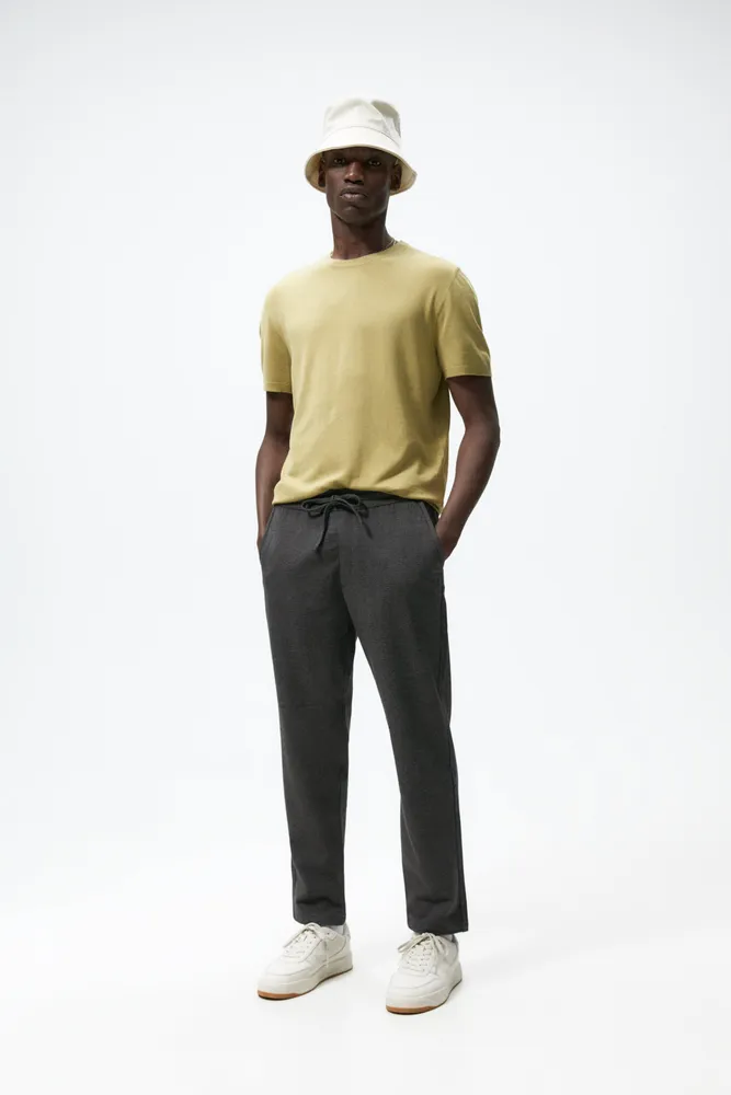 Zara KNIT JOGGERS  Mall of America®