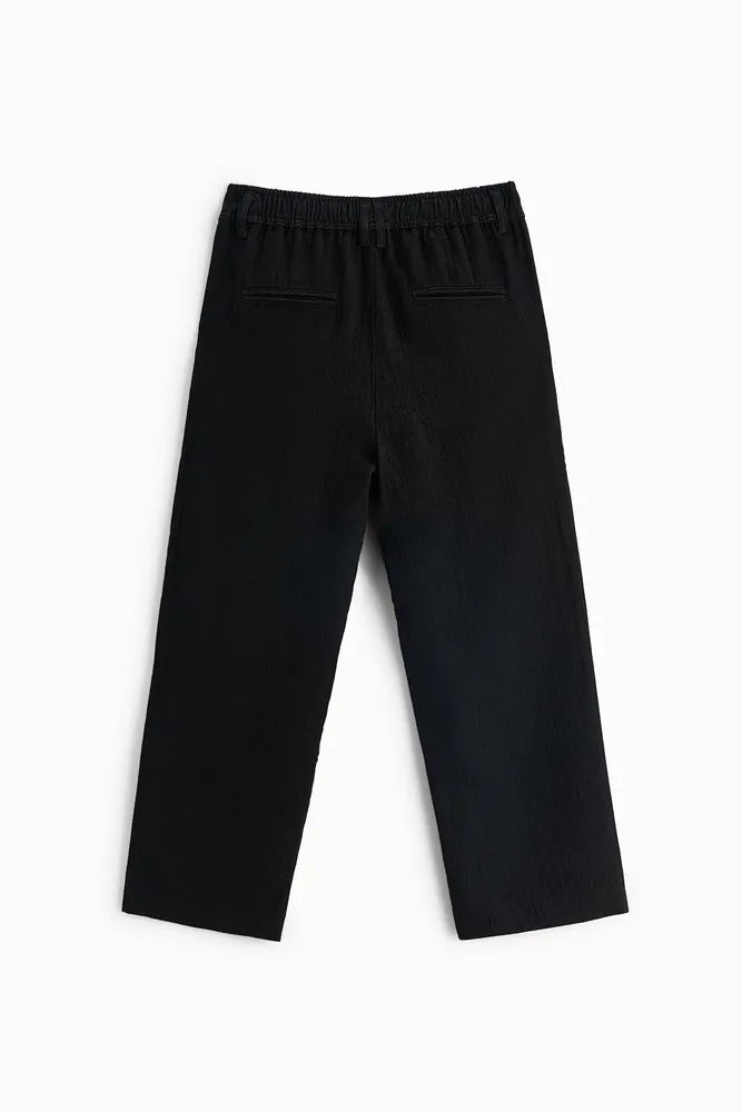 RELAXED FIT CHINO PANTS