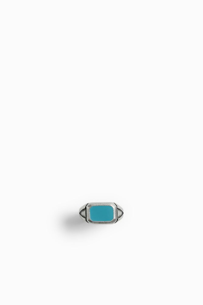 BAGUE CHEVALIÈRE BIMATIÈRE