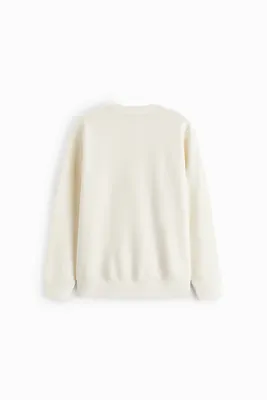 BASIC SWEATSHIRT