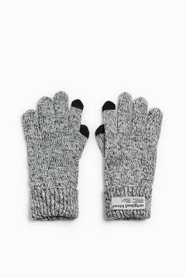 TOUCH SCREEN KNIT GLOVES