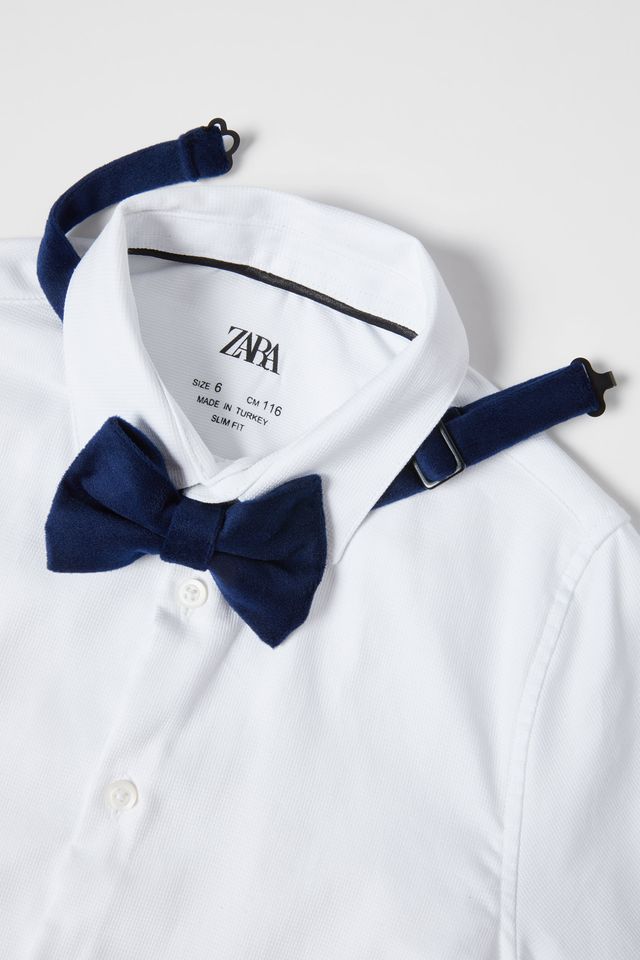 Learning desk coach Zara STRUCTURED SHIRT | Mall of America®