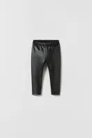 RUBBERIZED LEGGINGS