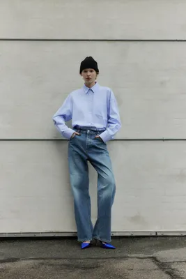 ASYMMETRIC HEELED SHOES