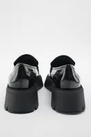 LUG SOLE LOAFERS