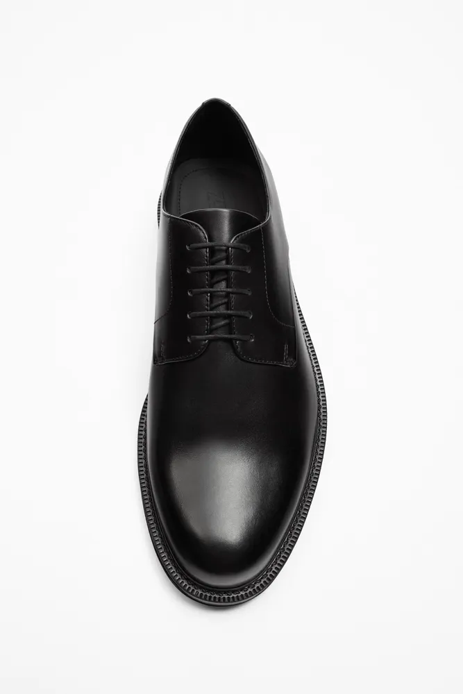 LEATHER DRESS SHOES