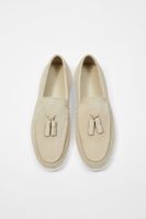 LEATHER SPORT LOAFERS
