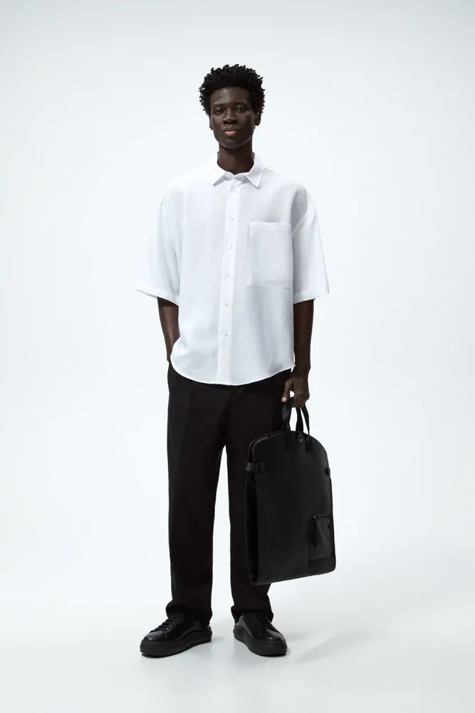 Zara - Garment Bag - Black - Men