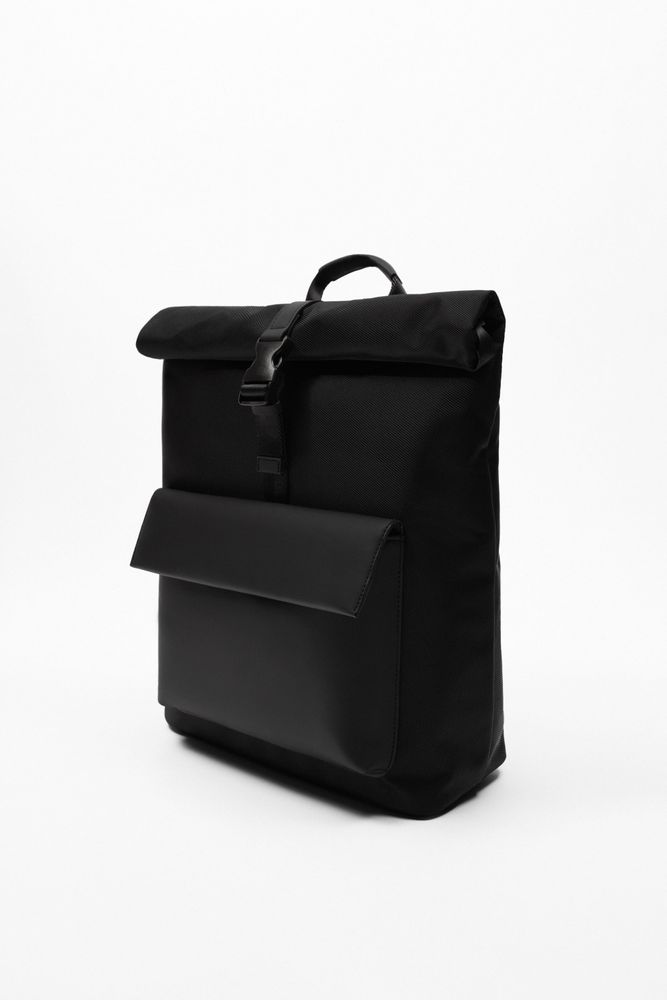COMBINATION FLAP BACKPACK